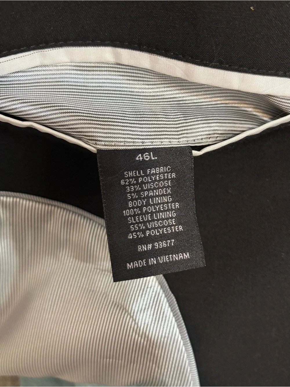 JF J. Ferrar Blazer